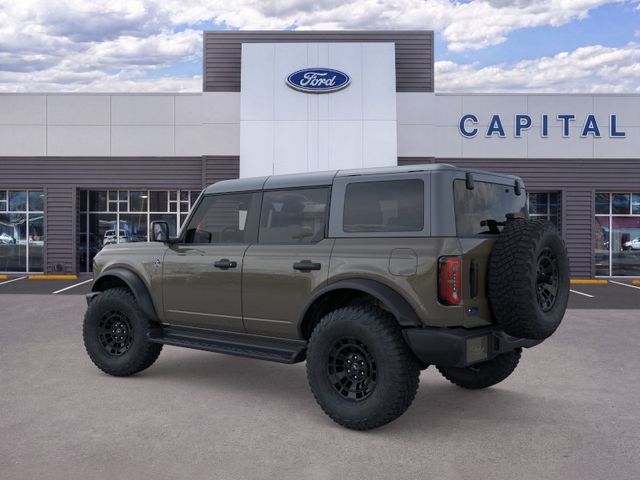 New 2026 Gray Ford Outer Banks image 4
