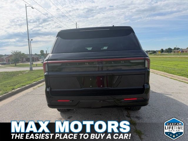Used 2025 Lincoln Navigator SUV