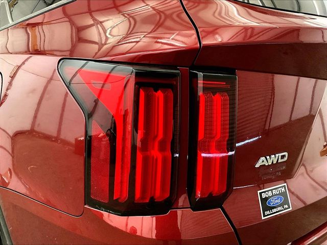 2021 Kia Sorento SX Red at Bob Ruth Ford