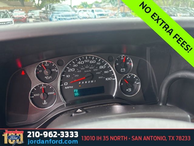 Used Car 2020 Chevrolet Express 3500  Work Van For Sale Under $30,000 In San Antonio, Texas