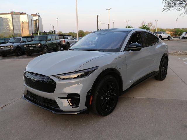 Used 2026 Ford Mustang Mach-E Premium AWD with VIN 3FMTK3SU3TMA01598 for sale in Overland Park, KS