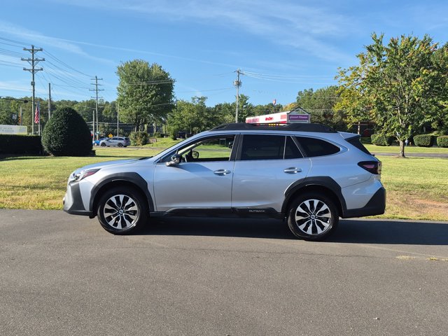 Used 2024 Silver Subaru Limited image 10