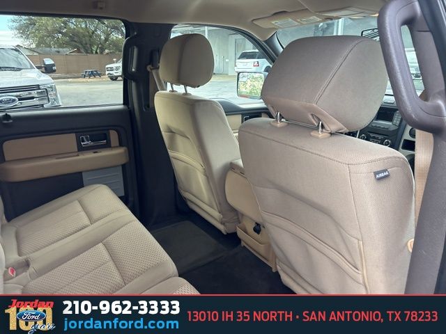 Used Car 2013 Ford F-150  Xlt For Sale Under $15,000 In San Antonio, Texas