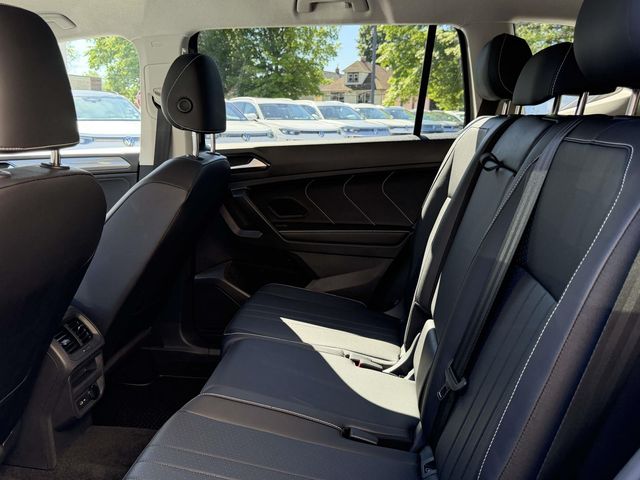 used 2023 Volkswagen Tiguan car, priced at $26,425
