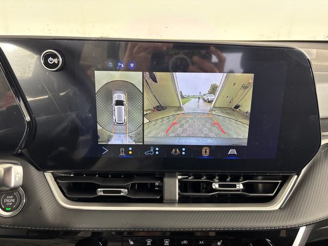 New 2027 Chevrolet Equinox SUV