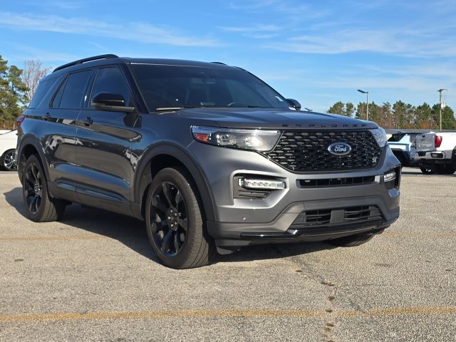 2024 Ford Explorer ST:166882C