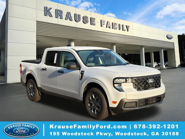 2026 Ford Maverick XLT
