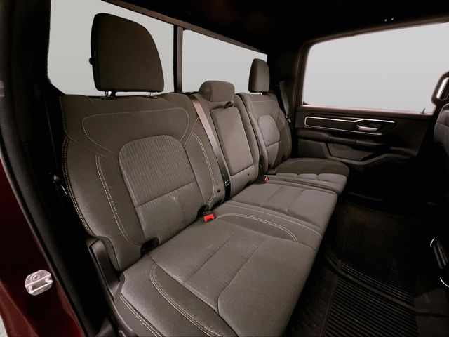 2022 Ram 1500 Big Horn/Lone Star Red at Carlisle Cadillac Buick GMC