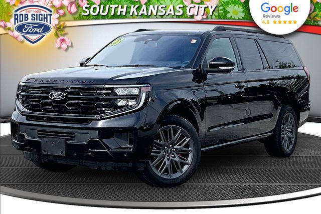 2025 Ford Expedition MAX Platinum 4WD