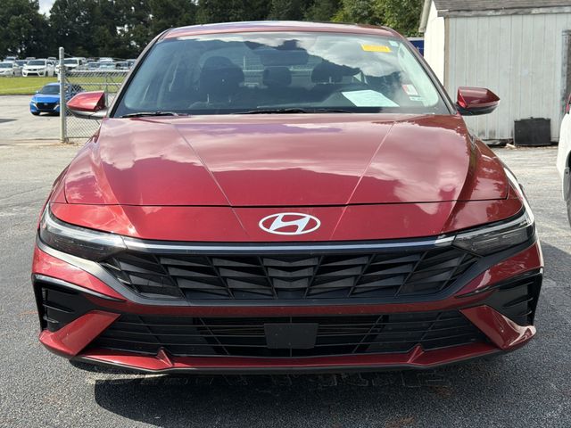 2024 Hyundai Elantra