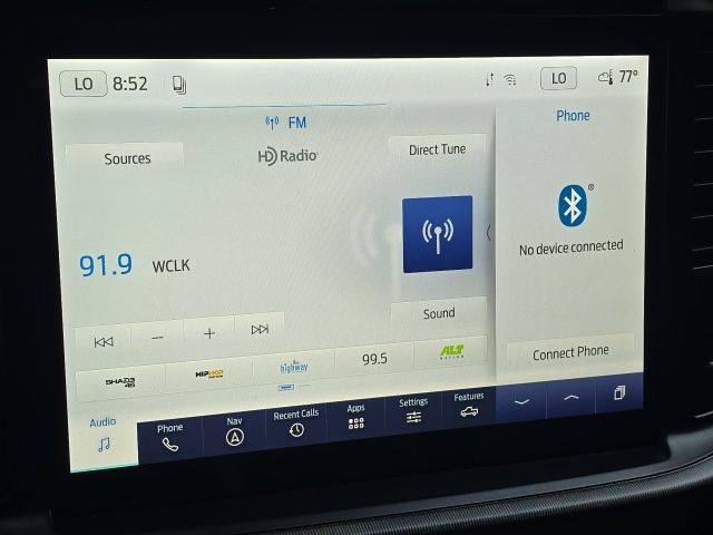 2022 Ford F-150 Platinum:169563A