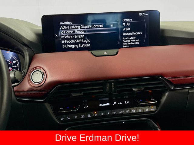 Used 2025 Mazda CX-70 PHEV SUV