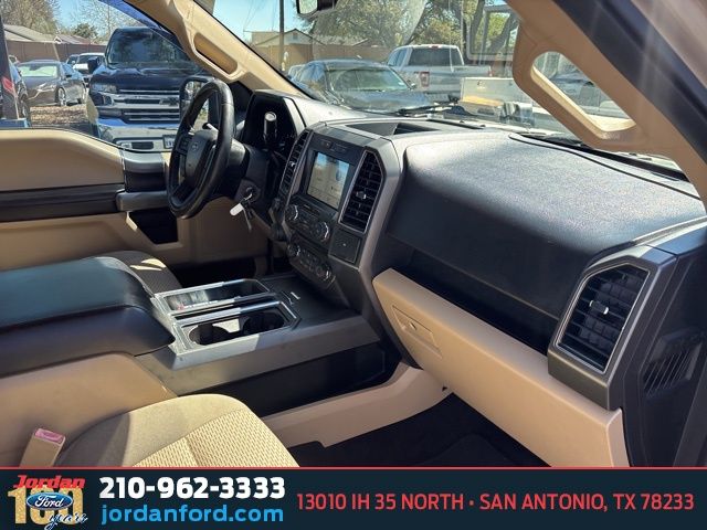 Used Car 2018 Ford F-150  Xlt For Sale Under $25,000 In San Antonio, Texas