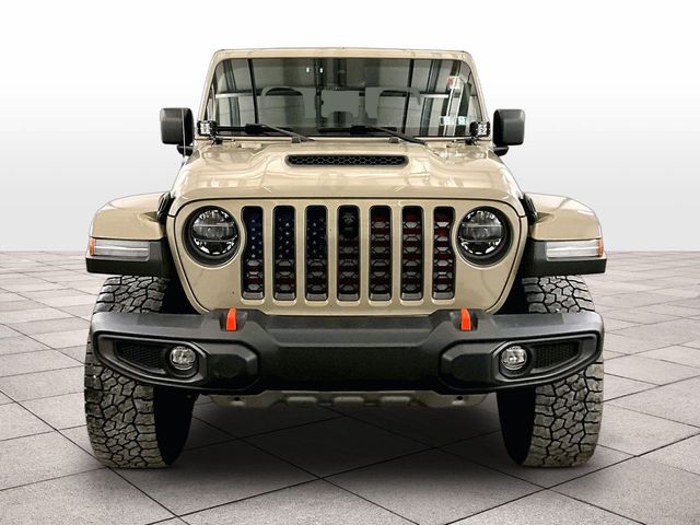 2022 Jeep Gladiator Mojave Beige at Auto Express Mitsubishi