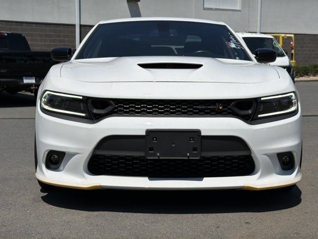 Used 2023 White Dodge R/T Scat Pack image 16