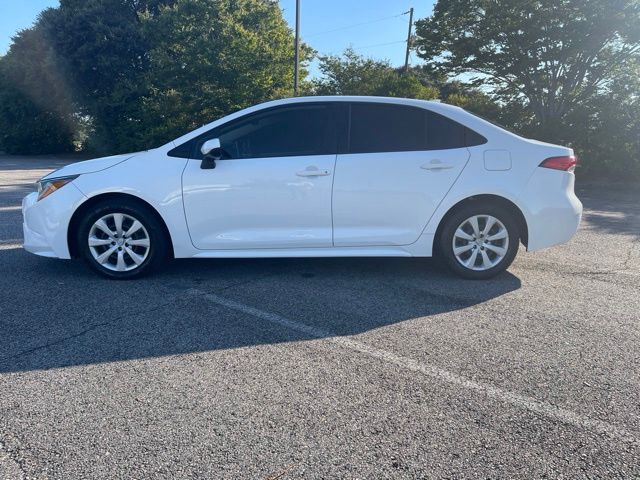 Used 2020 Toyota Corolla Sedan
