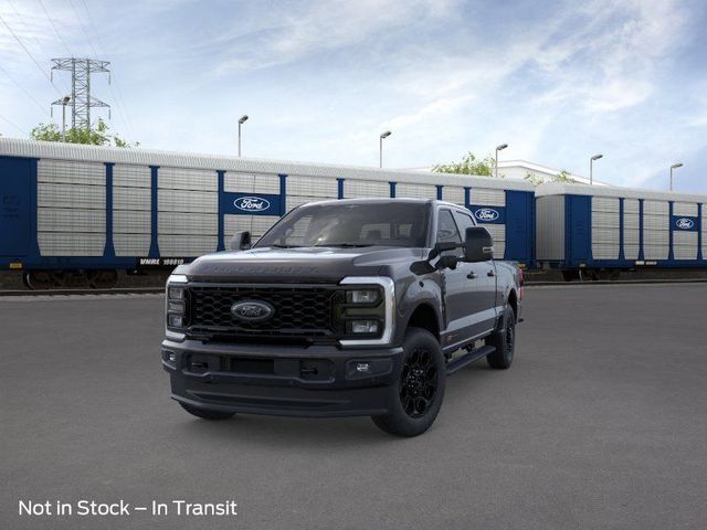New 2026 Agate Black Metallic Ford F-350® Lariat® image 2