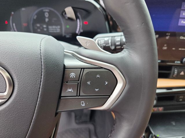 Used 2025 Red Lexus 350h Premium image 31