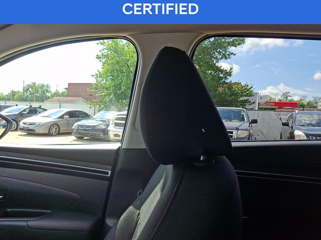 Used 2023 Hyundai Tucson SUV