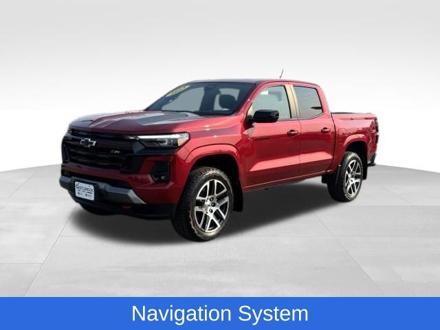 2023 Chevrolet Colorado Z71 Crew Cab 4WD