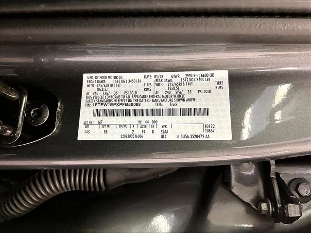 2023 Ford F-150 XLT Gray at Luther Ford