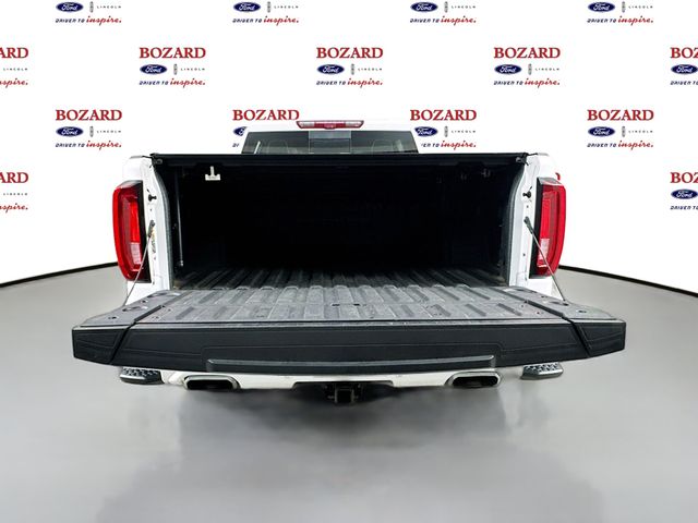 2023 White Frost Tricoat GMC Sierra 1500 Denali Ultimate 4X4 Truck
