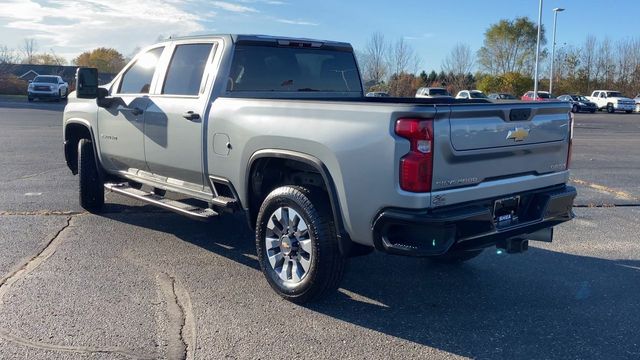 2024 Chevrolet Silverado 2500HD Custom 6