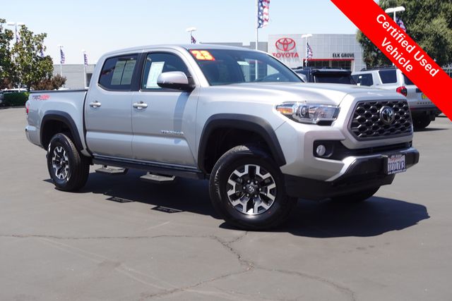 Used 2023 Toyota Tacoma Truck