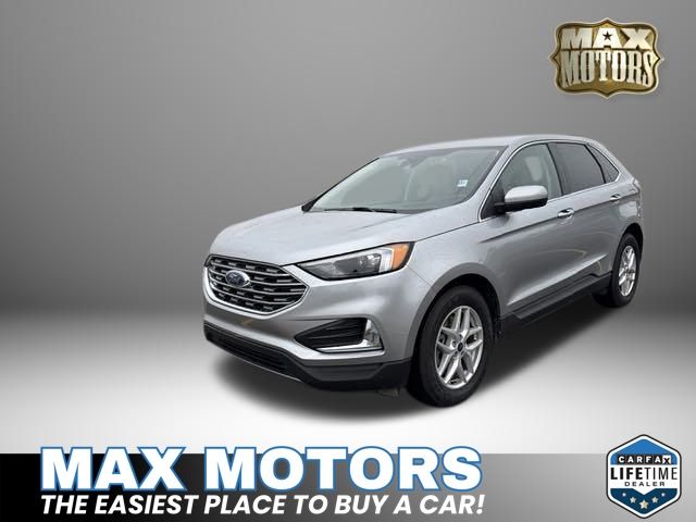 Used 2022 Ford Edge SEL with VIN 2FMPK4J95NBA52173 for sale in Kansas City