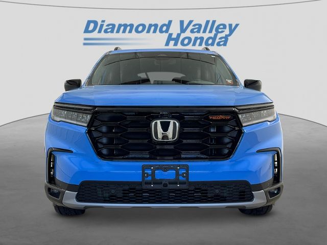 2025 Honda Pilot TrailSport 8