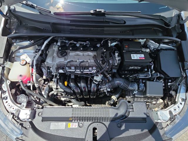 Used 2022 Silver Toyota LE image 30