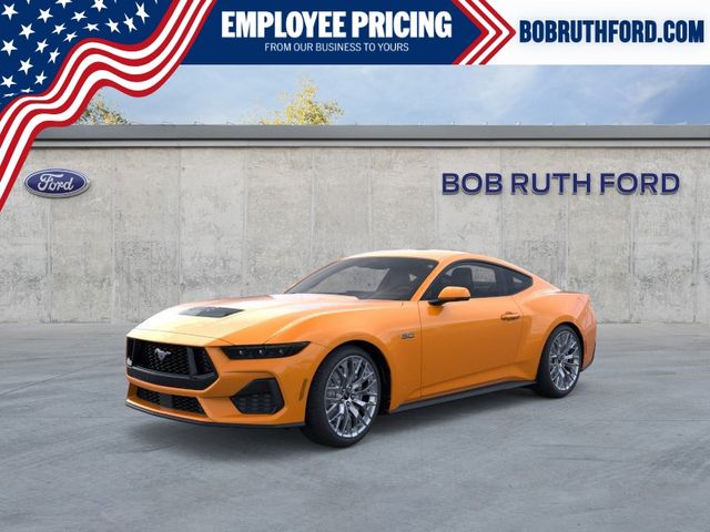 2026 Ford Mustang GT Premium - 0