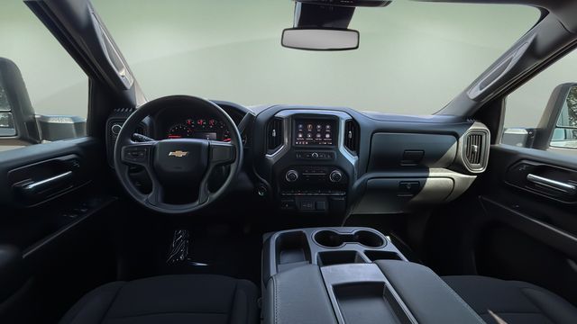 Used 2025 Gray Chevrolet Custom image 16