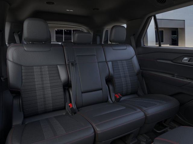 2026 Ford Explorer ST-Line:168729