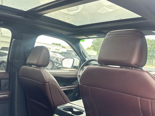 2024 Ford Expedition Limited White at Victoria Chrysler Dodge Jeep Ram