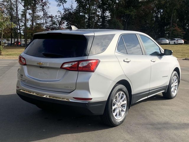 2021 Chevrolet Equinox LT 10