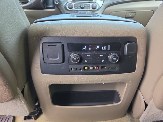 2016 Chevrolet Suburban LTZ Silver at Joe Myers Mazda Kia