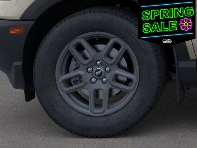 new 2025 Ford Bronco Sport car, priced at $32,133
