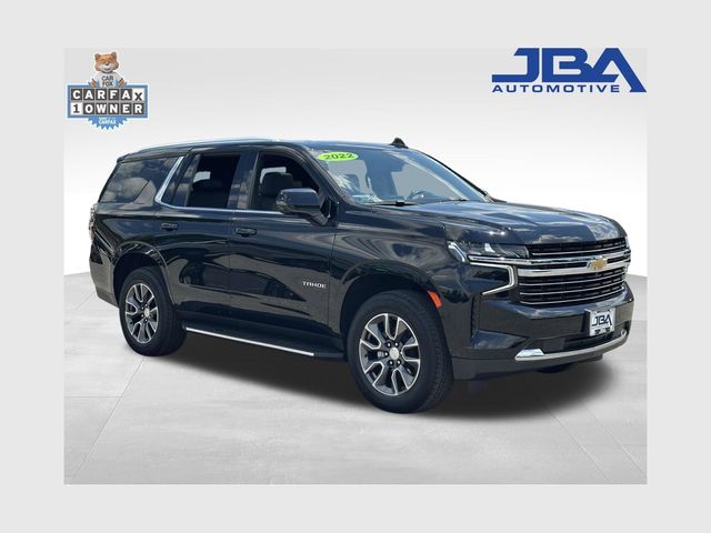 Black 2022 Chevrolet Tahoe SUV / Crossover Four-Wheel Drive