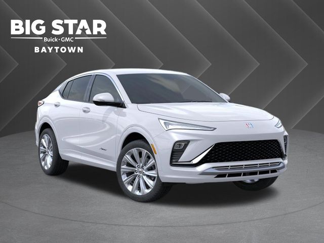 2026 Buick Envista Avenir Off-white at Emmons Autoplex
