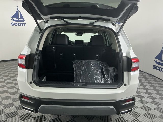 new 2026 Honda Pilot car, priced at $57,090