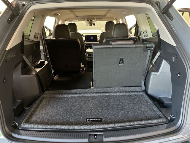 2026 Volkswagen Atlas 2.0T Peak Edition Gray at Luther Ford