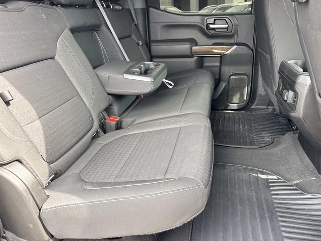 2022 Chevrolet Silverado 1500 LTD RST - 8
