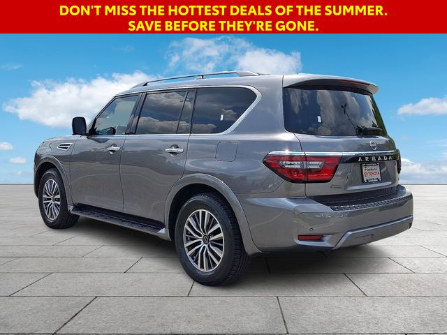 Used 2023 Nissan Armada SUV
