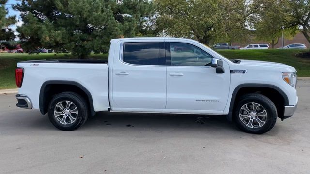 2019 GMC Sierra 1500 SLE 9