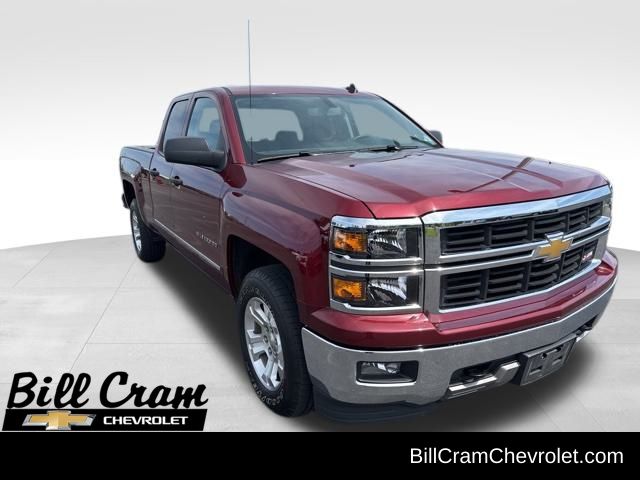 2014 Chevrolet Silverado 1500 LT photo