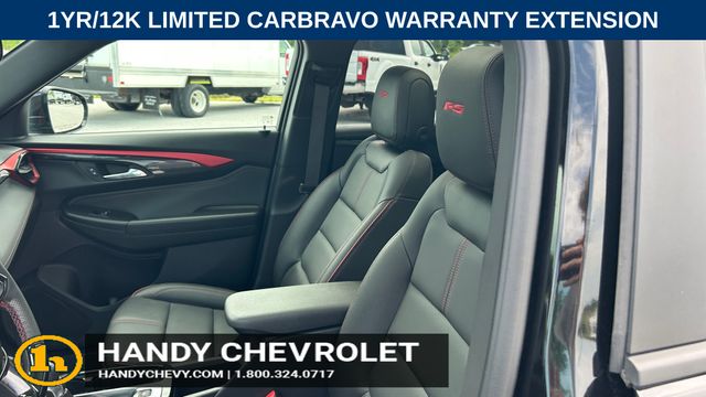 Used 2025 Chevrolet TrailBlazer SUV