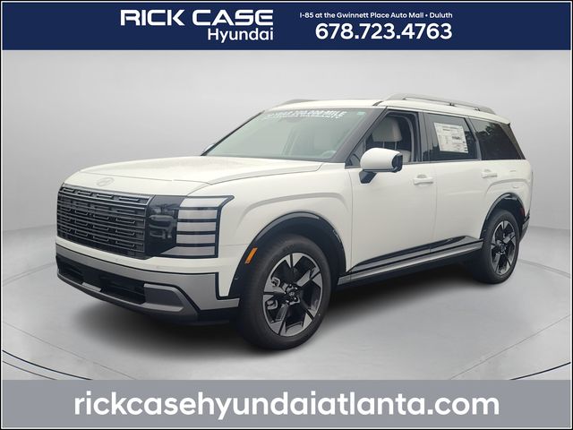 2026 Hyundai Palisade