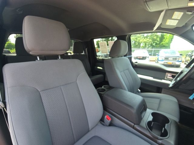 2011 Ford F-150 XLT:168040B