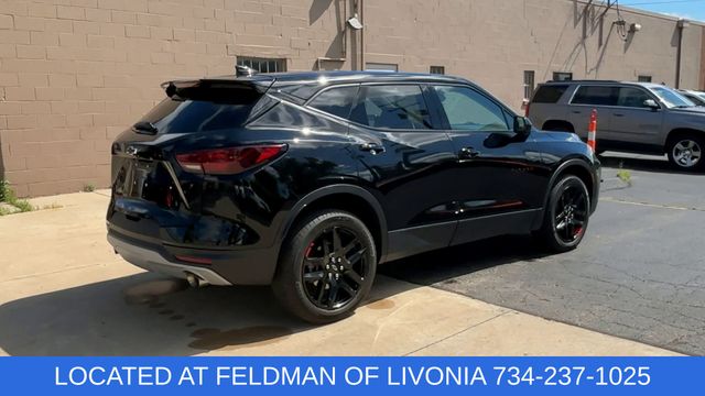 Used 2023 Chevrolet Blazer For Sale in New Hudson, MI